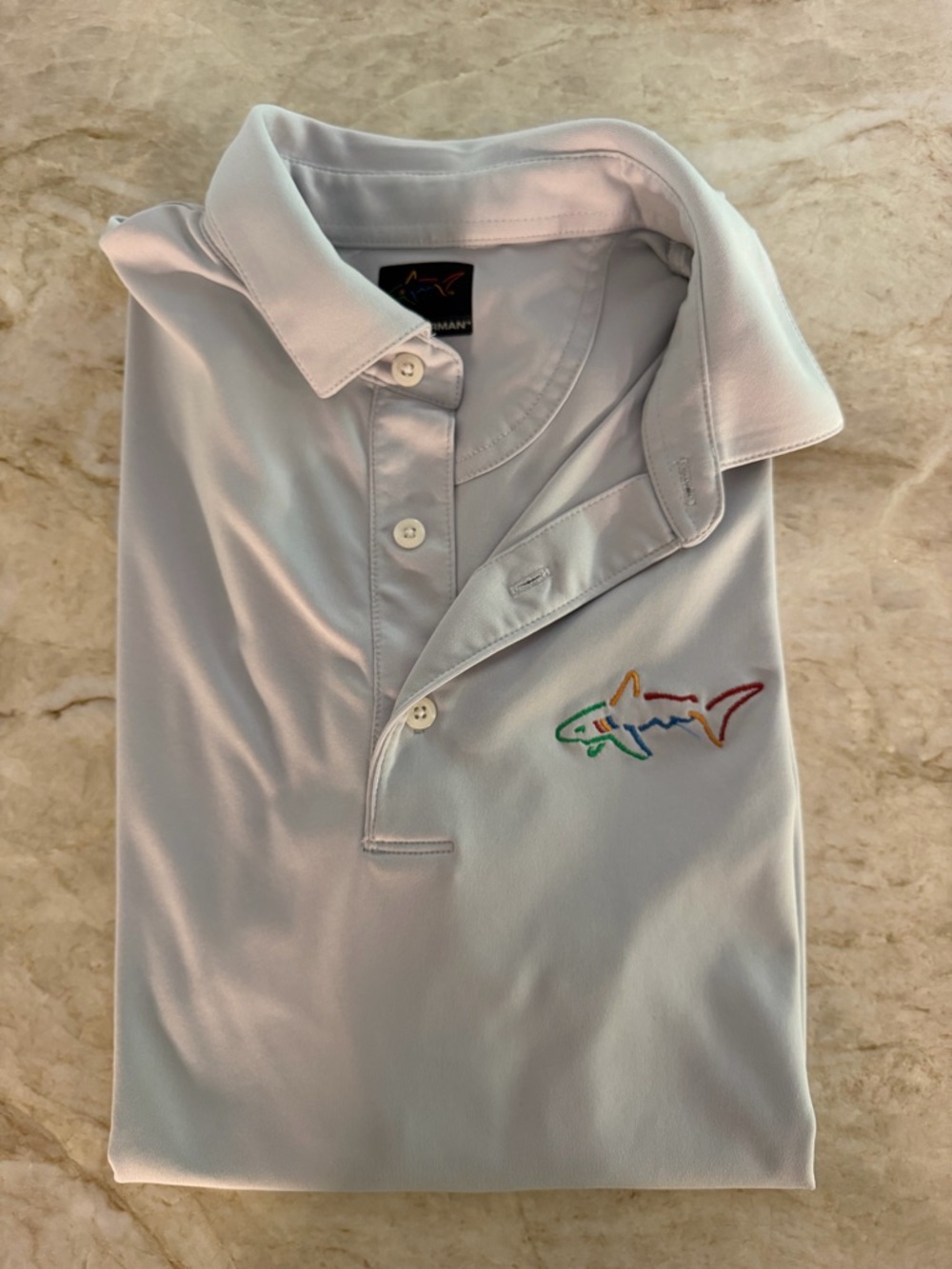 Greg Norman Polo Golf Shirt